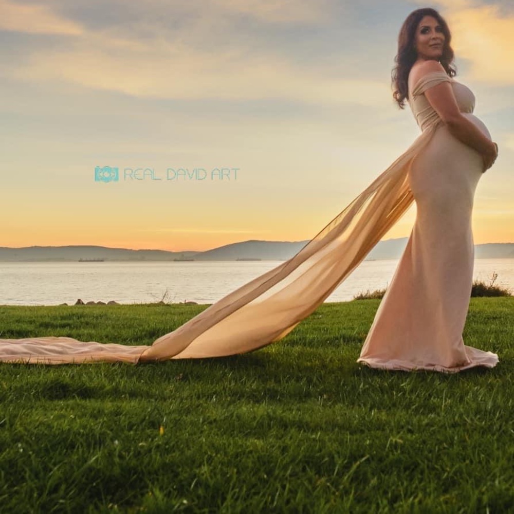 Maternity dress